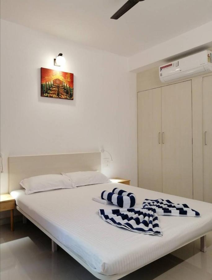 Apartamento Cassiopeia Nest Arambol Exterior foto