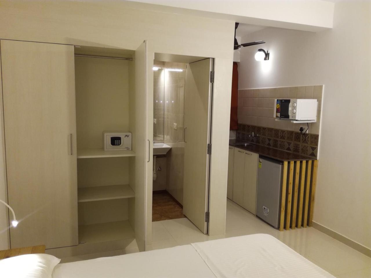 Apartamento Cassiopeia Nest Arambol Exterior foto